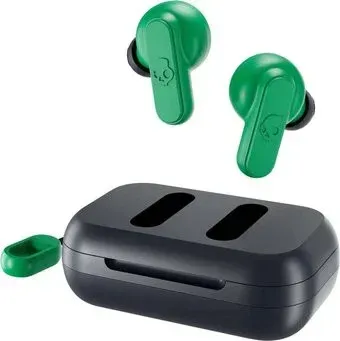 Skullcandy Dime (зеленый/темно-синий)