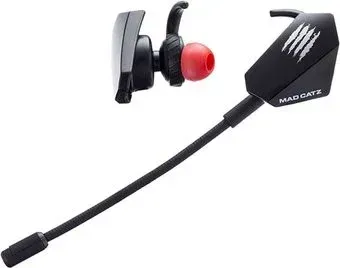 Mad Catz E.S. PRO+ (черный)