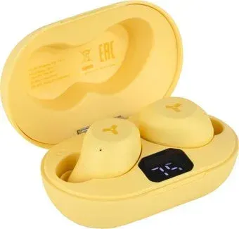 AccesStyle Fox TWS (желтый)