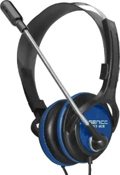 Senicc ST-908 (черный/синий)