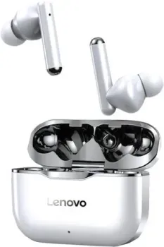 Lenovo LivePods LP1 (белый/черный)