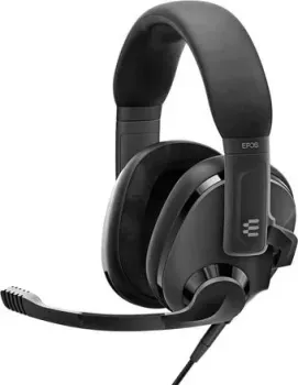 Epos H3 (черный)