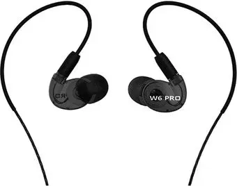 QKZ W6 Pro (черный)