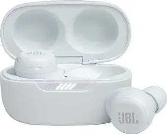 JBL Live Free NC+ (белый)