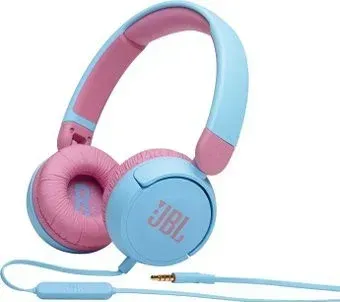 JBL JR310 (голубой/розовый)