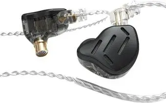KZ Acoustics ZAX (без микрофона, черный)
