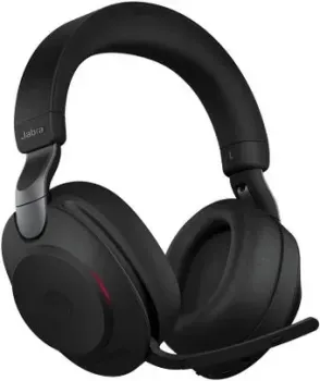 Jabra Evolve2 85 USB-A UC (черный)