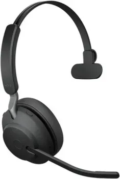 Jabra Evolve2 65 UC Mono USB-A (черный)