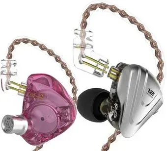 KZ Acoustics ZSX (без микрофона, фиолетовый)