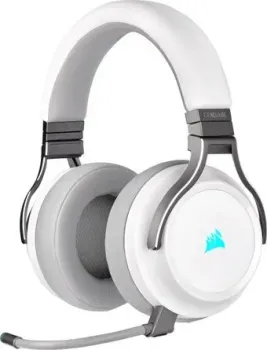 Corsair Virtuoso RGB Wireless (белый)