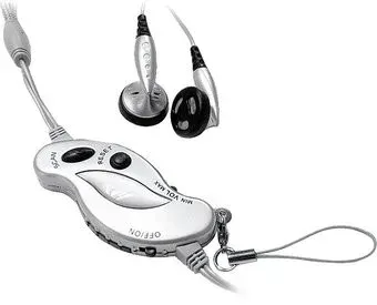 Gembird MP3A-HS-FM1