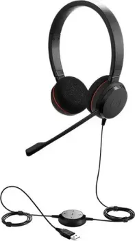 Jabra Evolve 20 SE MS Stereo