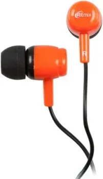 Ritmix RH-020 (черный/оранжевый)