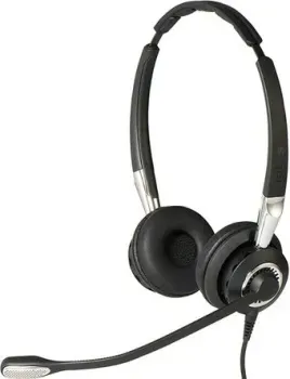 Jabra Biz 2400 II USB Duo CC MS
