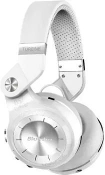 Bluedio T2+ (белый)