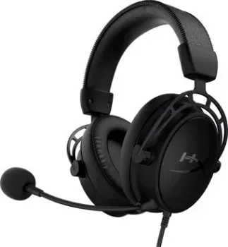 HyperX Cloud Alpha S (черный)