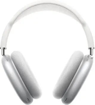 Apple AirPods Max (с разъёмом Lightning, серебристый)
