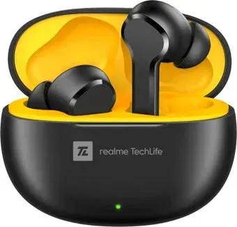 Realme Buds T100 (черный)
