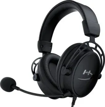 HyperX Cloud Alpha (черный)