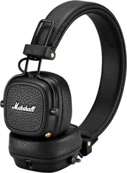 Marshall Major III Bluetooth (черный)
