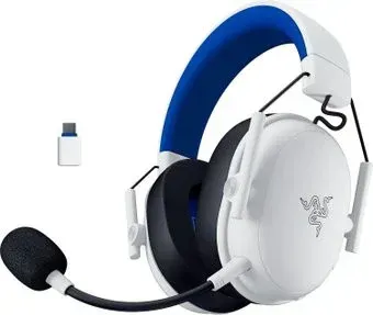 Razer BlackShark V3 X HyperSpeed (для PlayStation, белый)