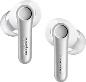 EarFun Air Pro 4 (белый/серебристый)
