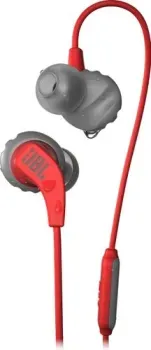 JBL Endurance Run (красный/серый)