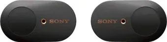 Sony WF-1000XM3 (черный)