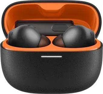 Xiaomi Redmi Buds 6 Pro Gaming Edition M2430E1 (черный/оранжевый, китайская версия)