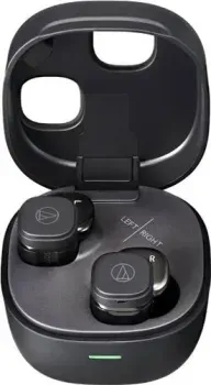 Audio-Technica ATH-SQ1TW2 (черный)