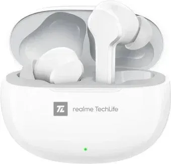 Realme Buds T100 (белый)