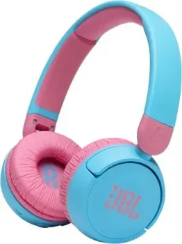 JBL JR310BT (голубой/розовый)