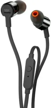 JBL T210 [JBLT210BLK]