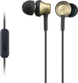 Sony MDR-EX650AP (золотистый)