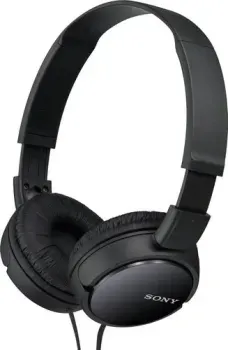 Sony MDR-ZX110 (черный)