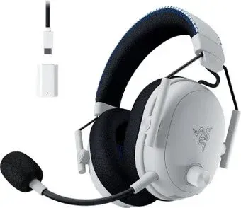 Razer BlackShark V3 Pro (для PlayStation, белый)