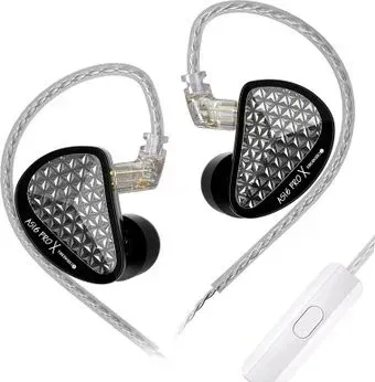 KZ Acoustics AS16 Pro X (с микрофоном)