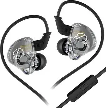 KZ Acoustics Dawn OFC Flat Cable (с микрофоном)