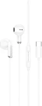 Borofone BM89 USB Type-C (белый)