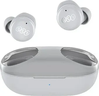 QCY T17S (серый)