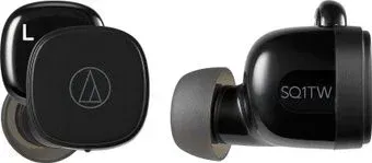 Audio-Technica ATH-SQ1TW (черный)