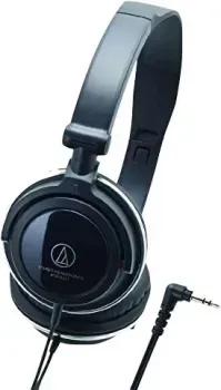 Audio-Technica ATH-SJ11 (черный/серебристый)