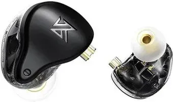 KZ Acoustics AST (без микрофона, черный)