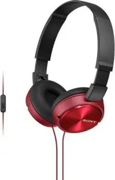 Sony MDR-ZX310AP (красный)