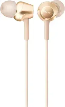 Sony MDR-EX255AP (золотистый)