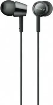 Sony MDR-EX155AP (черный)
