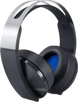 Sony Platinum Wireless Headset for PS4 [CECHYA-0090]