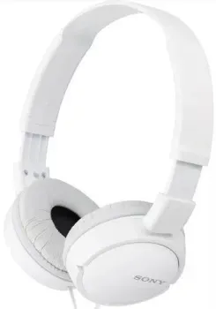 Sony MDR-ZX110 (белый)