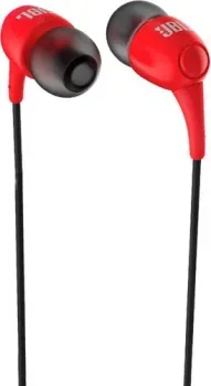 JBL T100 (красный)