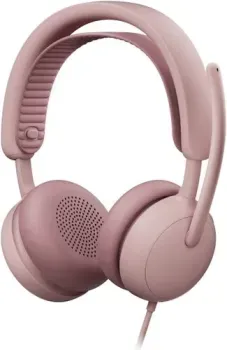 Logitech Zone Wired 2 For Business (MS, розовый)
